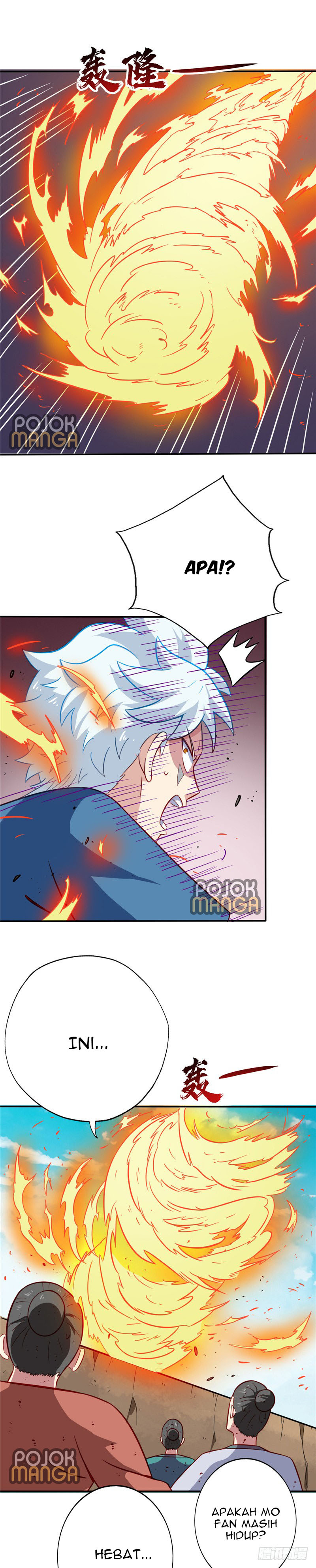 Supreme Godly System Chapter 57 Gambar 7